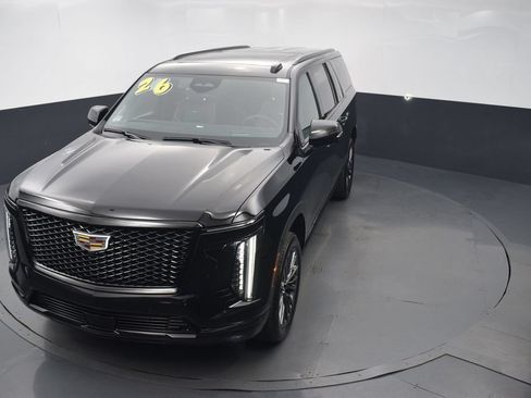 Used 2026 Cadillac Escalade ESV Platinum Sport w/ LPO, Floor Liner Package AWD/4WD image 41
