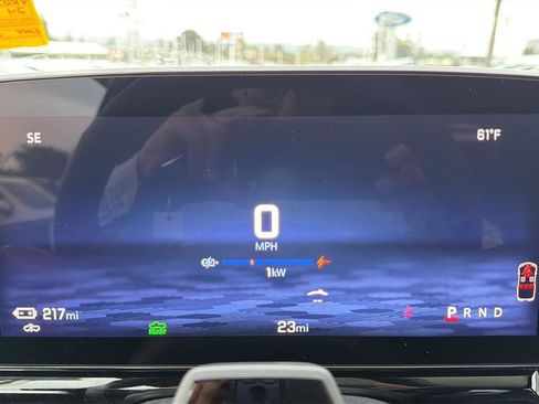 Used 2024 Chevrolet Silverado EV RST image 19