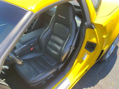 Used 2007 Chevrolet Corvette Z06 w/ Preferred Equipment Group RWD image 13