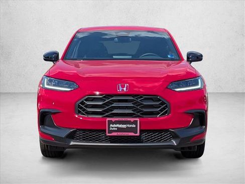 New 2027 Honda HR-V Sport image 6