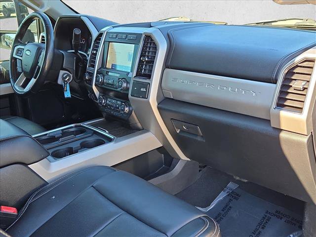Used 2021 Ford F250 Lariat w/ Tremor Off-Road Package AWD/4WD image 19