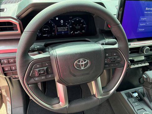 New 2026 Toyota Tacoma TRD Sport image 19