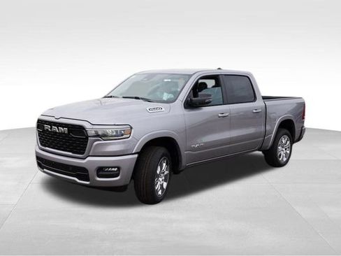 New 2026 RAM 1500 Big Horn AWD/4WD image 7