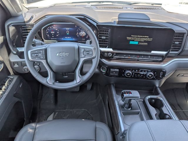 New 2026 Chevrolet Silverado 1500 RST w/ Texas Edition Plus RWD image 4