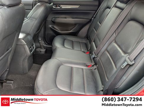 Used 2018 MAZDA CX-5 Grand Touring w/ Premium Package AWD/4WD image 36