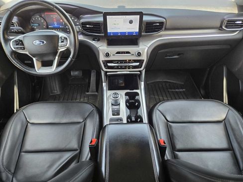 Used 2023 Ford Explorer XLT w/ Equipment Group 202A RWD image 23