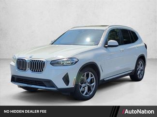 Used 2022 BMW X3 sDrive30i w/ Convenience Package RWD video 1