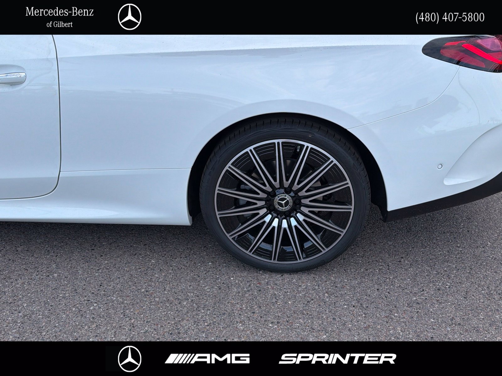 New 2027 Mercedes-Benz CLE 450 4MATIC Coupe image 6