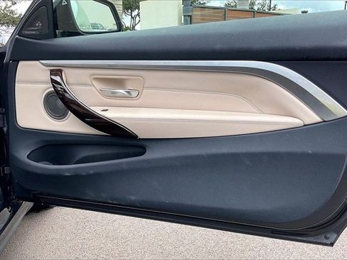 Used 2015 BMW 435i Convertible image 22