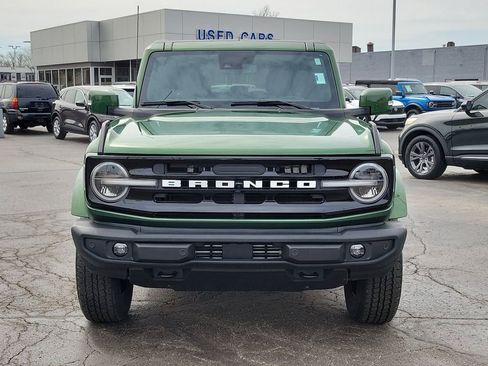 Certified 2024 Ford Bronco Outer Banks image 2