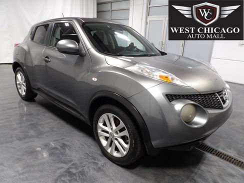 Used 2011 Nissan Juke SV FWD image 1
