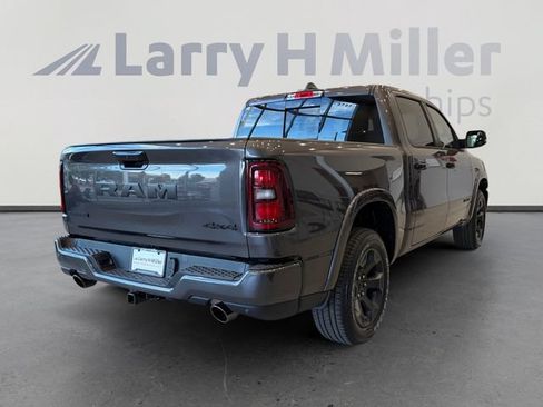 New 2026 RAM 1500 Big Horn AWD/4WD image 5