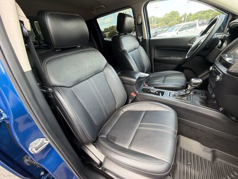 Certified 2019 Ford Ranger Lariat w/ Equipment Group 501A Mid AWD/4WD image 27