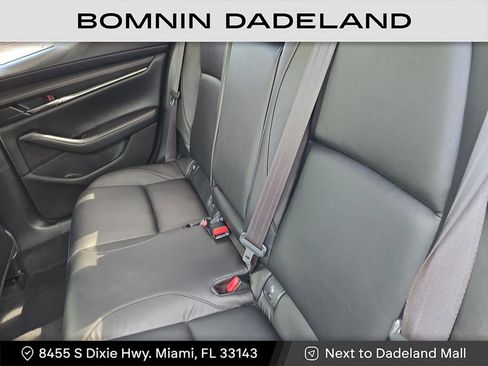 Used 2021 MAZDA MAZDA3 AWD 2.5 Turbo Sedan image 11