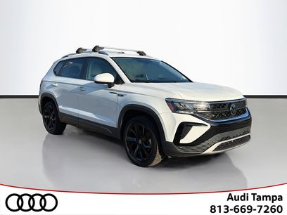 Used 2022 Volkswagen Taos SE