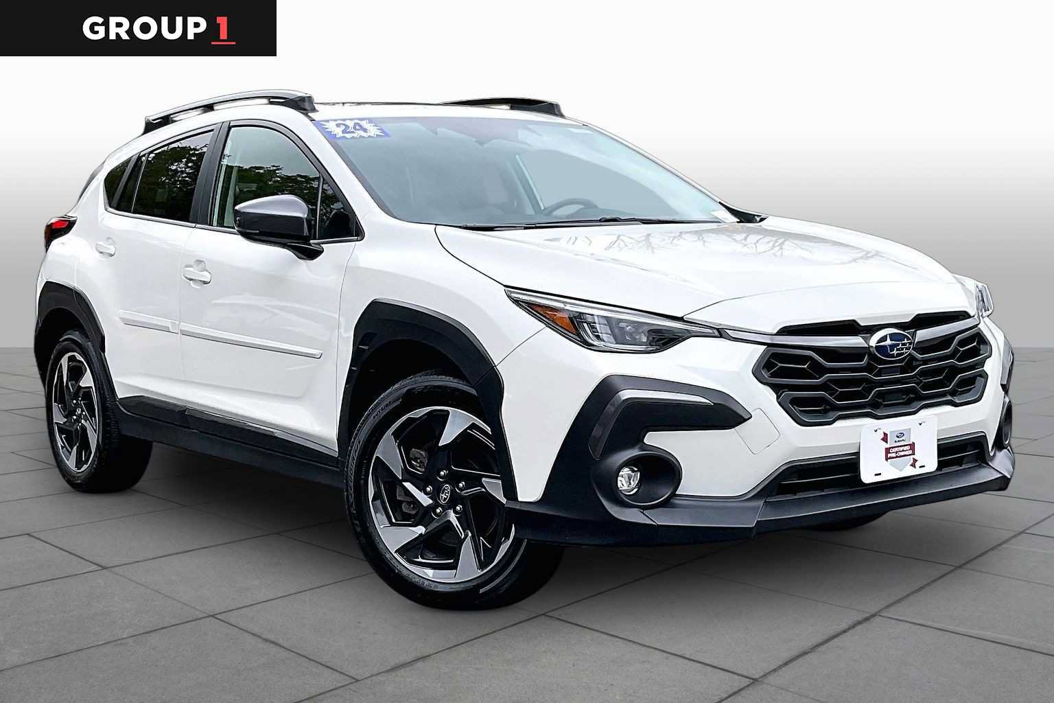 Certified 2024 Subaru Crosstrek 2.5i Limited AWD/4WD image 3