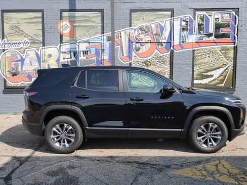 New 2027 Chevrolet Equinox LT w/ Convenience Package II AWD/4WD image 35