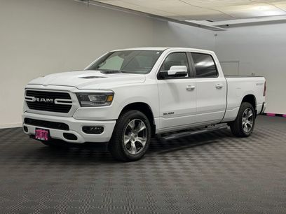 Used 2023 RAM 1500 Laramie