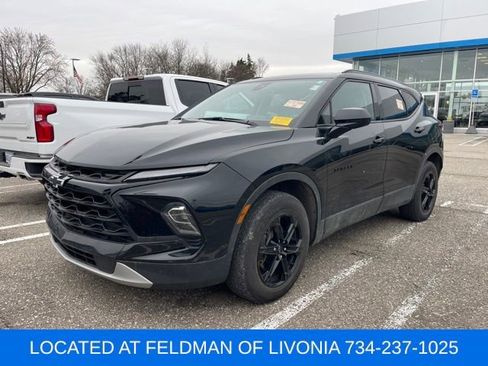 Used 2023 Chevrolet Blazer LT w/ Convenience Package image 1