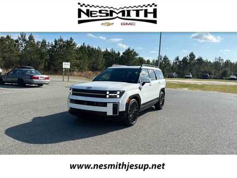 Used 2024 Hyundai Santa Fe Calligraphy image 1