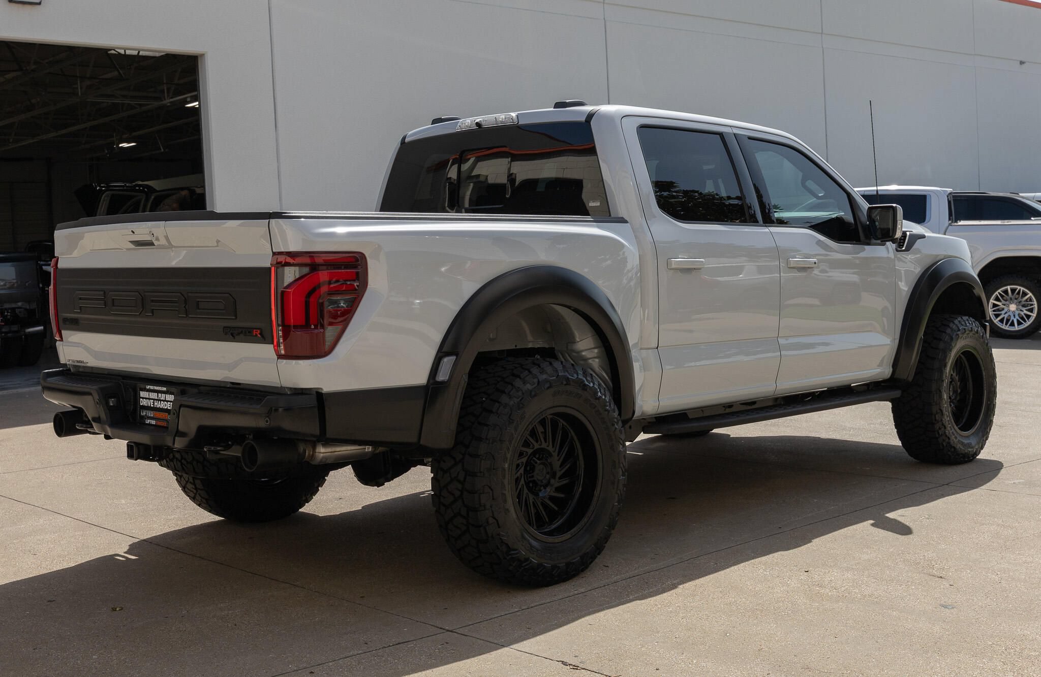 Used 2025 Ford F150 Raptor w/ Equipment Group 803A Raptor R AWD/4WD image 10