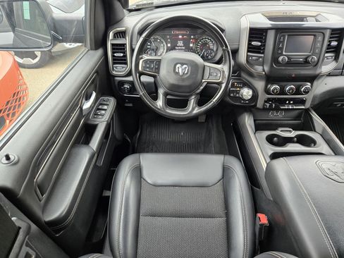 Used 2021 RAM 1500 Rebel w/ Cold Weather Group image 10