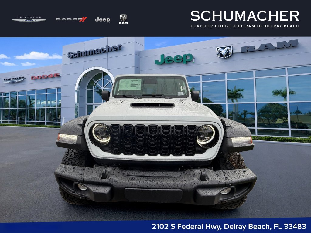 New 2027 Jeep Wrangler Unlimited Rubicon 392 AWD/4WD image 2