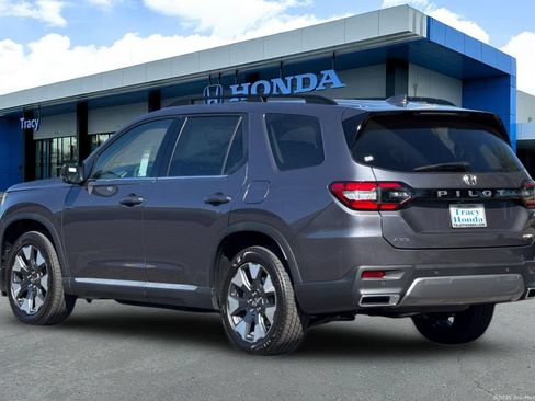 New 2026 Honda Pilot Elite image 10