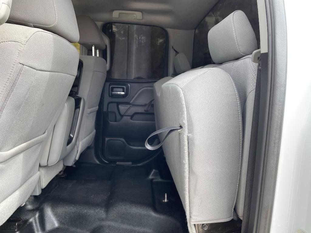 Used 2019 Chevrolet Silverado 2500 W/T w/ WT Convenience Package AWD/4WD image 13