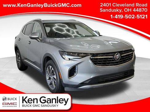 Used 2023 Buick Envision Essence FWD image 1