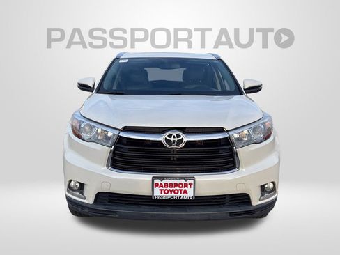 Used 2014 Toyota Highlander Limited image 11