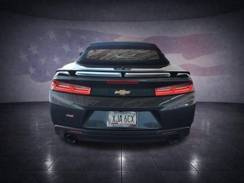 Used 2018 Chevrolet Camaro LT w/ RS Package RWD image 4