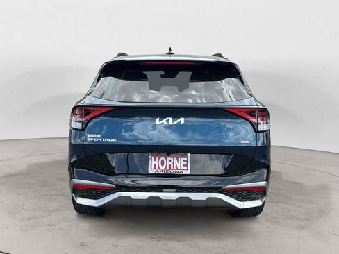 Used 2025 Kia Sportage SX Prestige AWD/4WD image 4