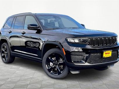 New 2025 Jeep Grand Cherokee Altitude