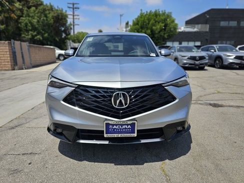 New 2025 Acura ADX A-Spec image 3