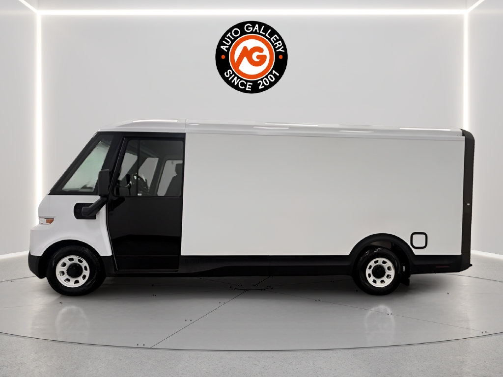 Used 2024 Chevrolet Brightdrop 600 w/ Commercial Equipment Package AWD/4WD image 4
