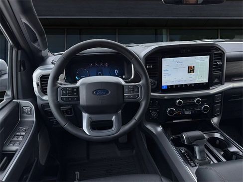 New 2026 Ford F150 Lariat image 12