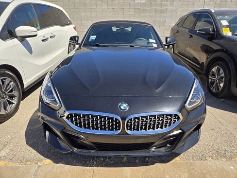 Used 2019 BMW Z4 sDrive30i w/ M Sport Package RWD image 3