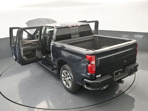 Used 2022 Chevrolet Silverado 1500 High Country image 79