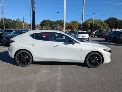 Used 2026 MAZDA MAZDA3 s Sport FWD image 3