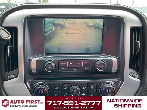 Used 2018 GMC Sierra 1500 SLE w/ Elevation Edition AWD/4WD image 20