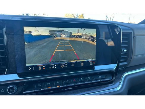 New 2026 Chevrolet Silverado 1500 LTZ image 28