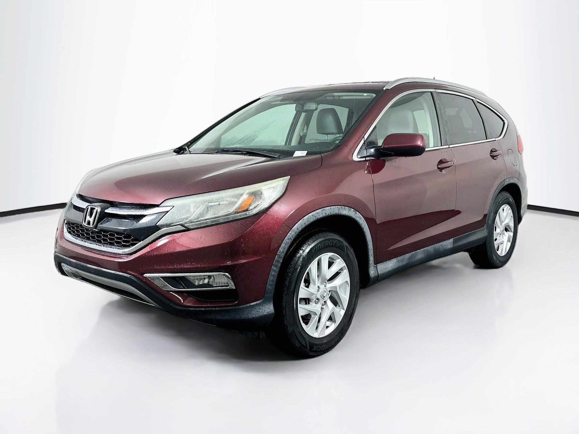 Used 2015 Honda CR-V EX-L image 3