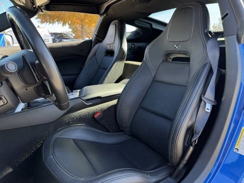 Used 2016 Chevrolet Corvette Z06 w/ 2LZ Preferred Equipment Group image 30