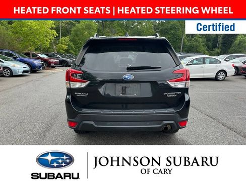 Certified 2024 Subaru Forester Limited AWD/4WD image 4