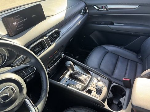 Certified 2023 MAZDA CX-5 AWD 2.5 S w/ Preferred Package image 15