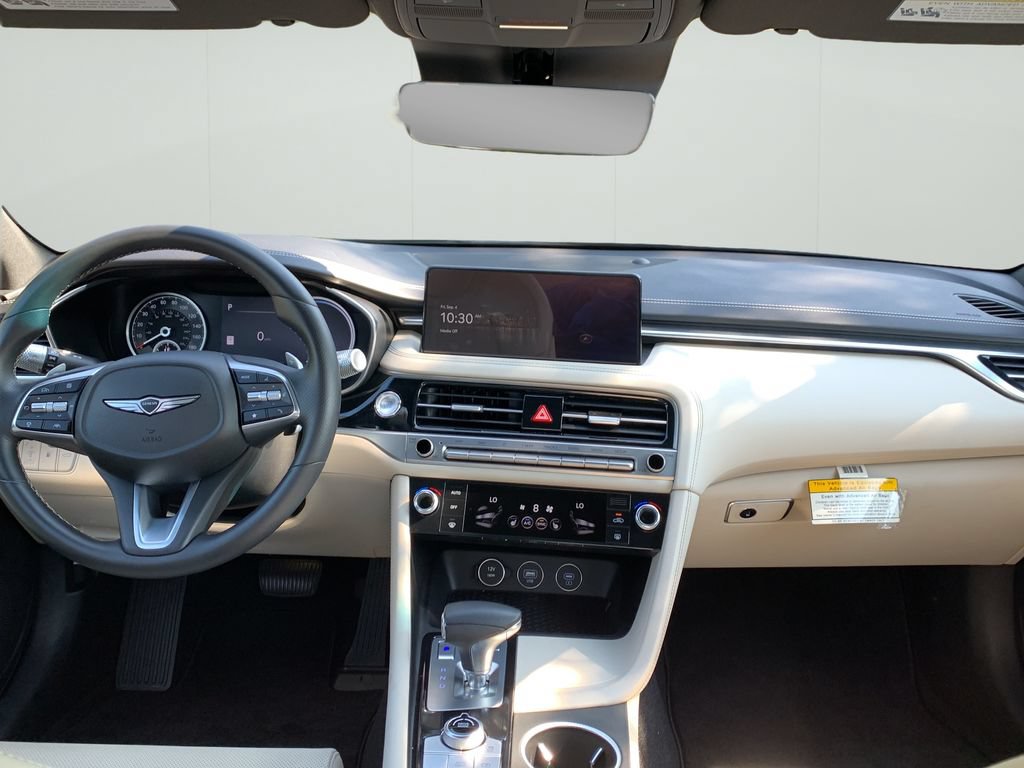 Certified 2026 Genesis G70 2.5T RWD image 20