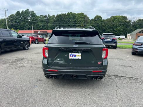 Used 2023 Ford Explorer ST w/ Equipment Group 401A AWD/4WD image 5