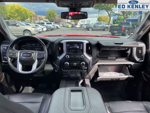 Used 2020 GMC Sierra 1500 SLT w/ SLT Premium Plus Package image 9