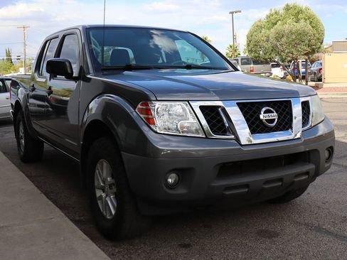 Used 2019 Nissan Frontier SV w/ Value Truck Package AWD/4WD image 18